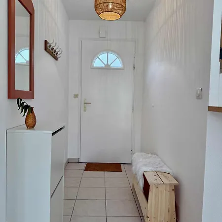 Maison Oleronaise 奥雷龙圣皮耶尔