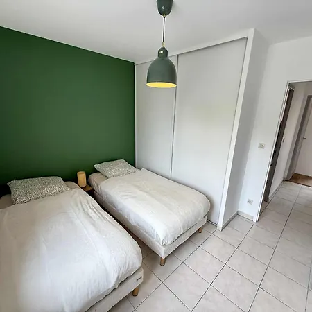 Maison Oleronaise 别墅