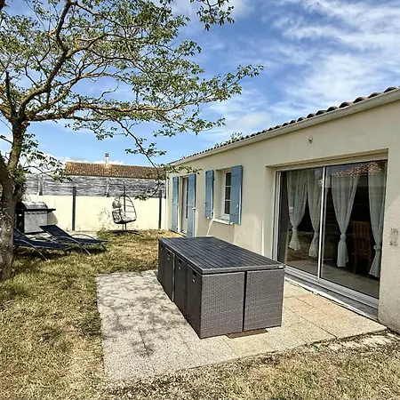 Maison Oleronaise 别墅